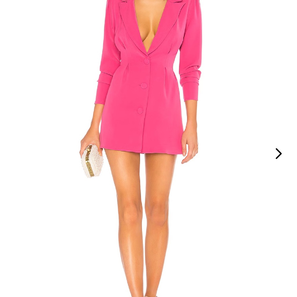 Lovers + Friends City Blazer Dress